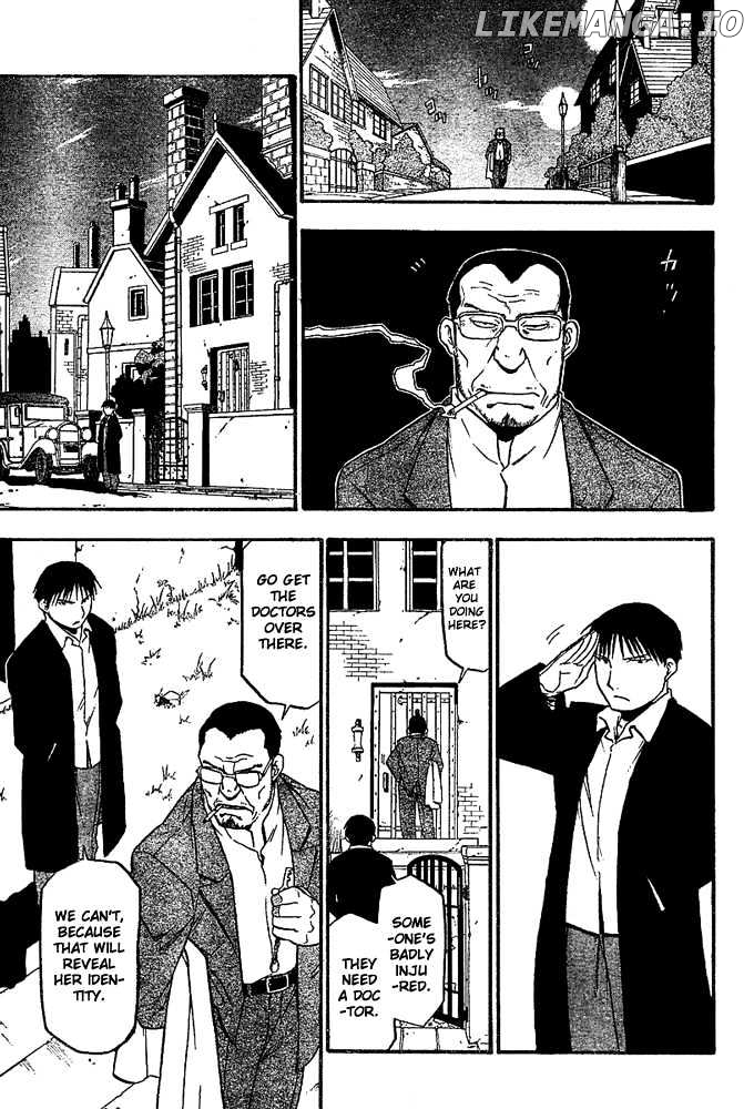 Fullmetal Alchemist, Chapter 48 image 35